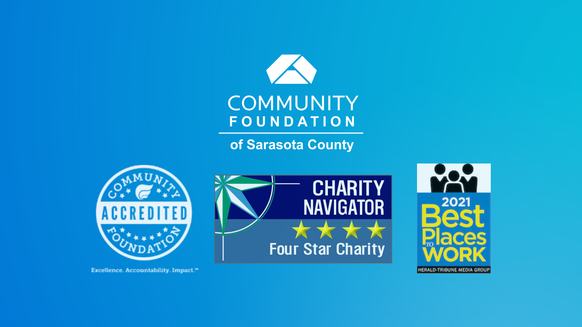 Community Foundation of Sarasota County Earns National Recognition ...