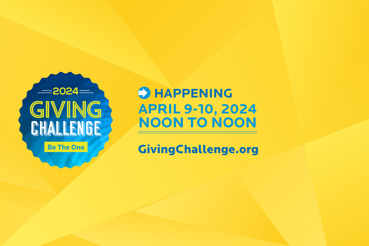 Challenge Accepted! Gearing Up for Giving Challenge 2024