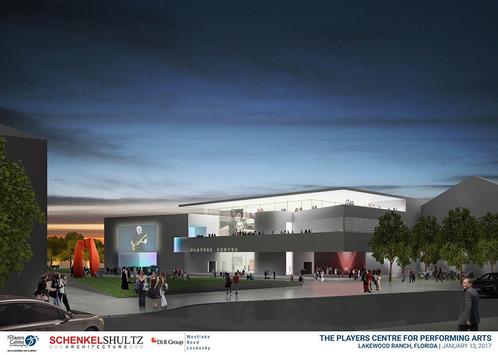 Community Foundation Announces $1 Million Gift Towards New Players