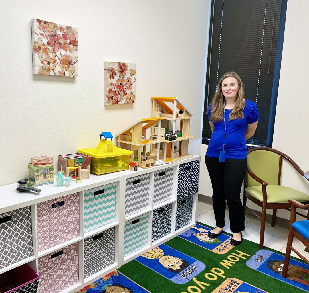 Child Protection Center Awarded Grant for Mental Health Services