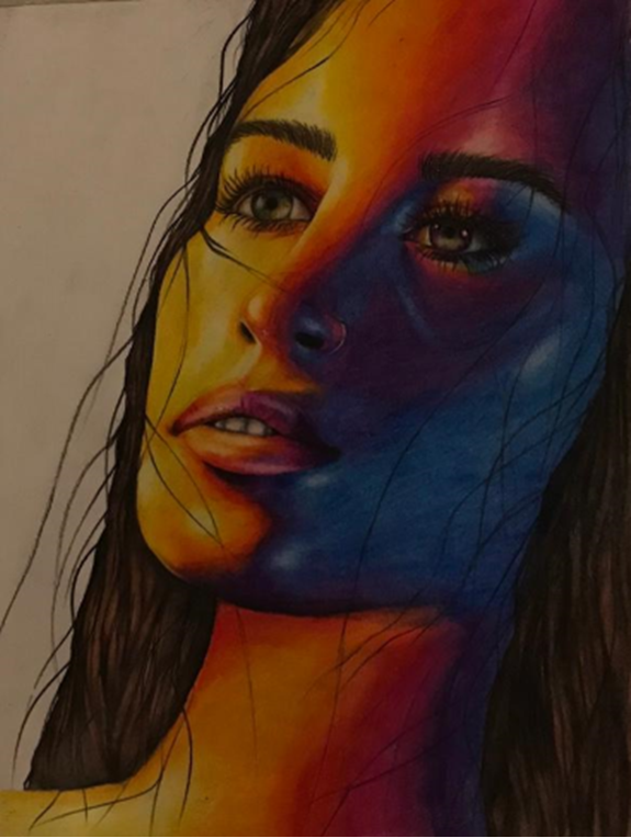 Venice Art Center Youth Art Contest, Week 5 Winners