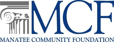 Manatee Community Foundation logo