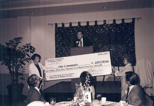 1997 celebrating early grants