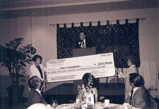 1997 celebrating early grants