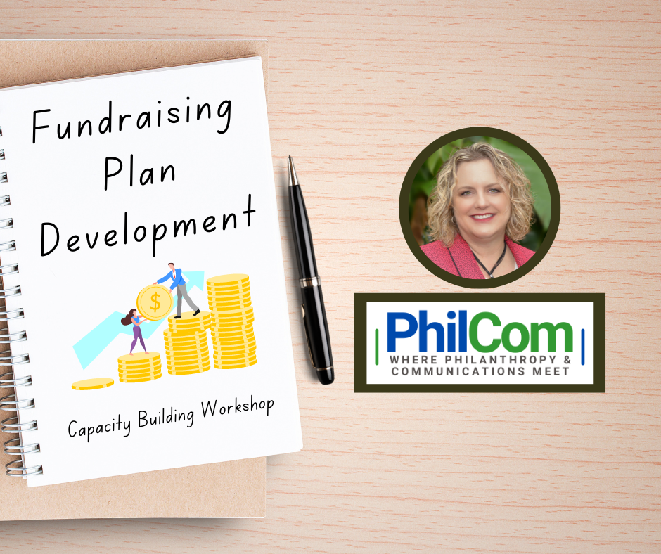 Plan Development for Better Fundraising All Year Long