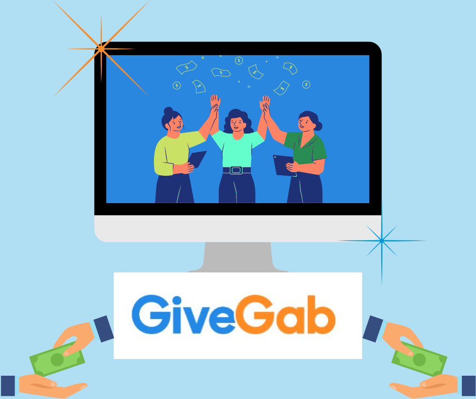 Navigating the GiveGab Peer to Peer Fundraising Suite