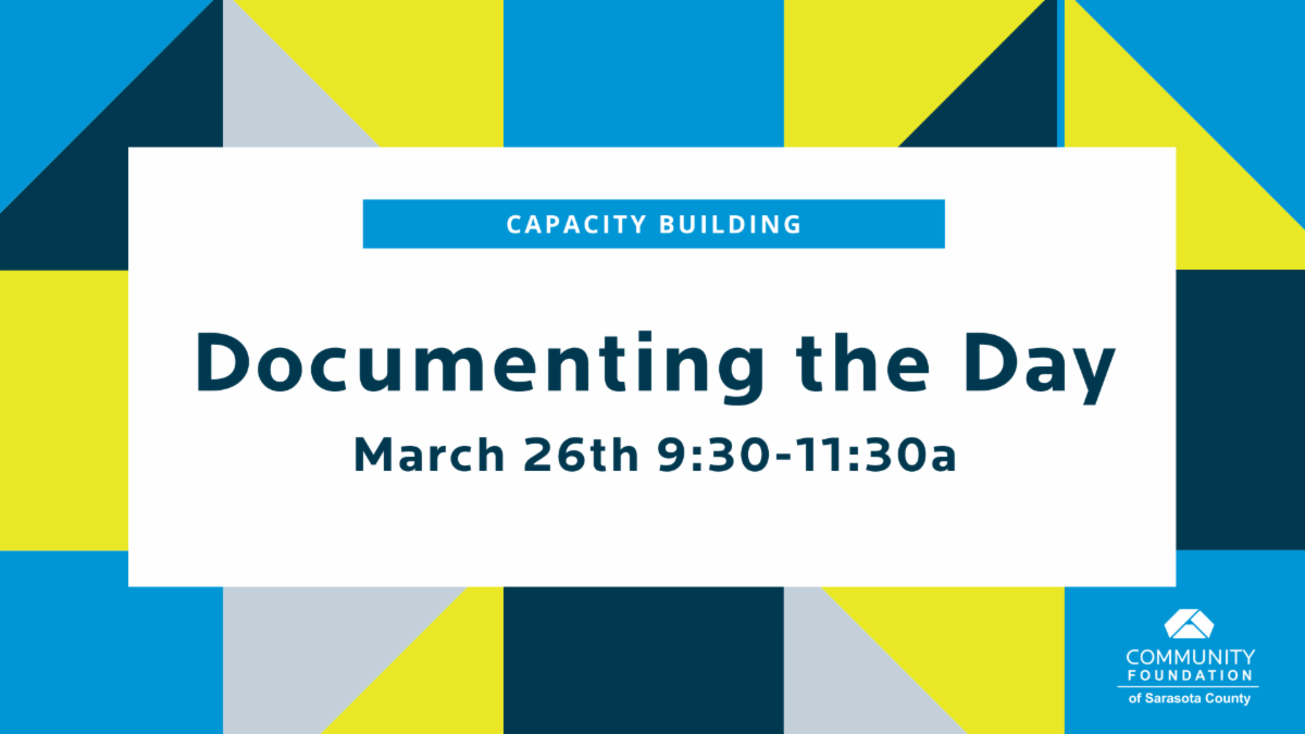 Documenting the Day with Video & Digital Media